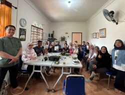 Tingkatkan Kepesertaan, BPJS Ketenagakerjaan Tanjungpinang Sosialisasi ke Yayasan Peduli Kepulauan Indonesia