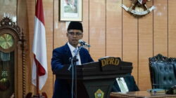 Bupati Karimun Iskandarsyah Paparkan 13 Program Unggulan 5 Tahun ke Depan