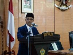 Bupati Karimun Iskandarsyah Paparkan 13 Program Unggulan 5 Tahun ke Depan