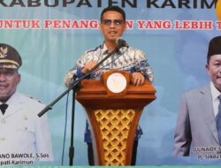Tampung Aspirasi Masyarakat Secara Cepat, Bupati Iskandarsyah Akan Hadirkan Aplikasi Hallo Bupati