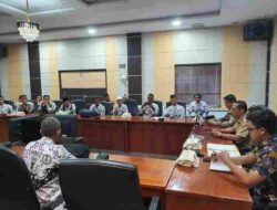 Diperjuangkan Anggota DPRD Karimun Sulfanow Putra, Puluhan Penjaga Sekolah Gembira