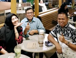 Ketum PWI Pusat : Ady Indra Pawennari, Bendahara PWI Kepri yang Sah