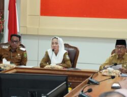 Dampak Efisiensi Anggaran Oleh Pemerintah Pusat Cen Sui Lan; Pelayanan Masyarakat Harus Optimal