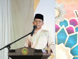 Tumpah Ruah, Masyarakat Batam Antusias Hadiri Buka Puasa Bersama Amsakar dan Li Claudia