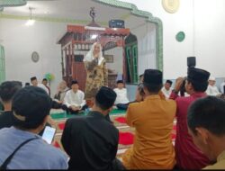 Safari Ramadhan di Cemaga Tengah, Bupati Cen Janji Akan Bantu Bibit Kelapa
