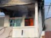 Jelang Berbuka Puasa, Rumah di Karimun Nyaris Ludes Terbakar