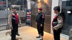 Puluhan Tahanan Kabur dari Lapas Kotecane, Polres Karimun Perketat Pengamanan