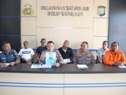Identitas Mayat Kenakan Wearpack di Perairan Pulau Mudu Terungkap