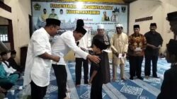 PKLKP Karimun Gelar Buka Bersama Anak Yatim dan Serahkan Santunan