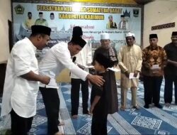 PKLKP Karimun Gelar Buka Bersama Anak Yatim dan Serahkan Santunan
