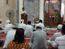 Peringatan Nuzulul Qur’an, ini Harapan Bupati Karimun Iskandarsyah
