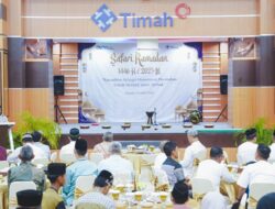 Gelar Safari Ramadan di Kundur, PT Timah Berikan Bantuan Sosial Keagamaan
