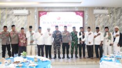 Polres Karimun Ajak Masyarakat Jaga Kondusifitas Selama Ramadan