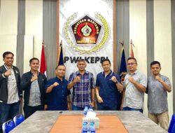 Direktorat Intelkam Polda Jalin Kemitraan Dengan PWI Kepulauan Riau