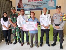 TNI-Polri Bersinergi Mengawal Penyaluran BLT-Dana Desa di Anambas