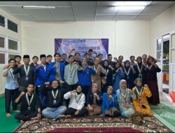 PMII Komisariat seTanjungpinang-Bintan gelar Konferensi Cabang Luar Biasa XIV