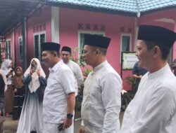 Safari Ramadan di Anambas, Gubernur Kepri Serahkan Bantuan ke Beberapa Masjid