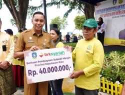 Program Pinjaman Modal UMKM Tanpa Bunga Pemprov Kepri Diikuti Sejumlah Kabupaten dan Kota