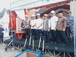 Status RSUD Tarempa Menjadi Tipe C, Gubernur Kepri Harap Pelayanan Semakin Optimal