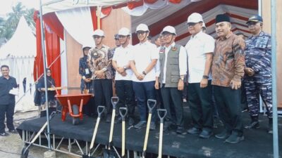 Status RSUD Tarempa Menjadi Tipe C, Gubernur Kepri Harap Pelayanan Semakin Optimal