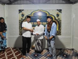 IKA UIR Kepri Berbagi Berkah Ramadhan di Panti Asuhan Al-Ibriz Tanjungpinang