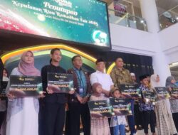 Animo Masyarakat Hadir dan Berbelanja Produk UMKM Lokal Meningkat di Kurma 2025