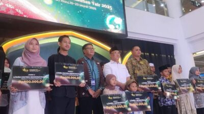 Animo Masyarakat Hadir dan Berbelanja Produk UMKM Lokal Meningkat di Kurma 2025