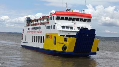 Ini Jadwal Terbaru Kapal Roro Lintasan Telaga Punggur – Karimun – Mengkapan