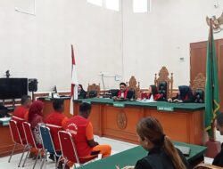 Jaksa Tuntut 3 Warga India Penyelundup 106 Kg Sabu Hukuman Mati