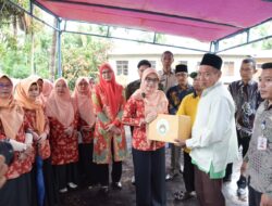 Momentum Ramadhan, GOW Bengkalis Selenggarakan Tabligh Akbar Harapkan Ampunan Menguat Keimanan