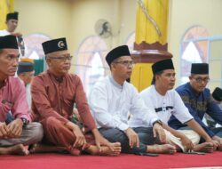 Bupati Karimun Iskandarsyah Dorong Pulau Kundur jadi Pusat Ekonomi Baru 