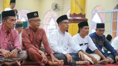 Bupati Karimun Iskandarsyah Dorong Pulau Kundur jadi Pusat Ekonomi Baru 