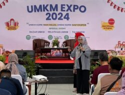 Kembangkan Lebih Banyak UMKM Naik Kelas yang Sukses, Dinas Koperasi dan UKM Kepri hadirkan Lembaga Inkubasi Bisnis Merah Putih