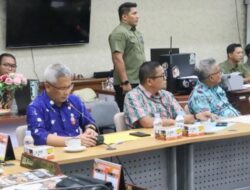 Komisi IV DPRD Riau Raker bersama PUPRKPP Riau