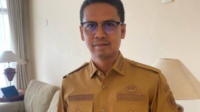 Gaji 13 dan TPP ASN Belum Cair, Begini Kata Bupati Iskandarsyah