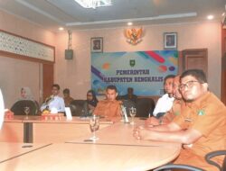 Ikuti Rakor Pengendalian Inflasi, Perkembangan IHK Kabupaten Bengkalis Alami Penurunan