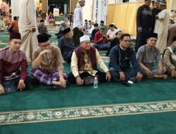 Jamaah I’tikaf 10 Hari Ramadhan Terakhir Meningkat Signifikan di Masjid Al Uswah