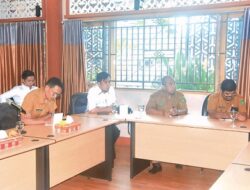 Pemkab Bengkalis Ikuti Rapat Persiapan Mudik Lebaran 2025 bersama Mendagri Secara Zoom Meeting