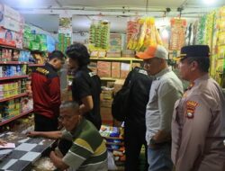 Polres Anambas Pastikan Harga Bapokting Jelang Lebaran Tetap Terkendali