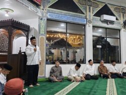 Wagub Nyanyang: Safari Ramadan Perkuat Kebersamaan Masyarakat Kepri