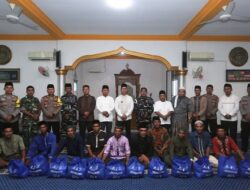 Safari Ramadhan Bupati Anambas, Momentum Bahagia untuk Masyarakat