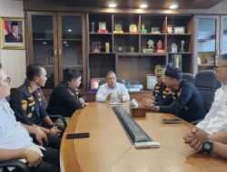 Wagub Nyanyang Terima Kunjungan Laskar Melayu Bersatu, Bahas Pembangunan Kepri