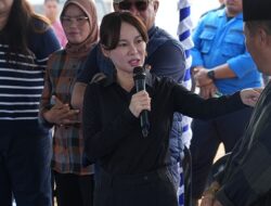 Wakil Kepala BP Batam Dampingi Menteri Transmigrasi Kunker hari Kedua di Kawasan Rempang