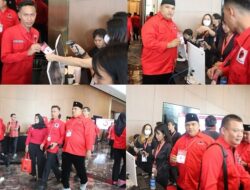 Anggota DPRD Provinsi Riau Fraksi PDI Perjuangan Mengikuti Bimtek  Pendalaman Tugas Anggota DPRD