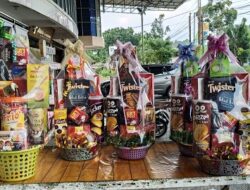 Dinas Koperasi dan UKM Provinsi Kepri Imbau Masyarakat Dukung UMKM dengan Berbelanja Hampers Lokal