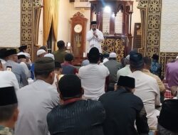 Bupati Iskandarsyah Ajak Masyarakat Bangun Karimun Dengan Kebersamaan