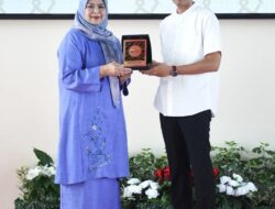 Ketua Dekranasda Kepri Dorong Ibu-Ibu Paham Keuangan Syari’ah SiCantikS