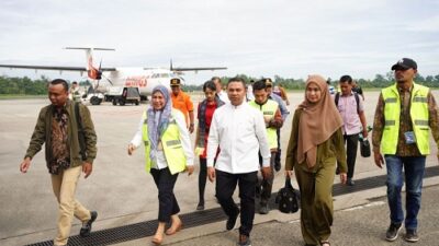 Abdul Wahid Usulkan Penerbangan Haji Tanpa Transit ke Batam