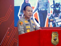 Kapolda Riau: Polisi Pengguna Narkoba, Langsung Pecat!