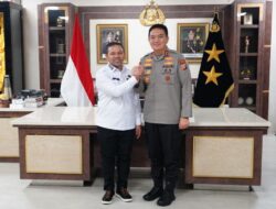Kapolda Riau Siap Bersinergi dan Mendukung Kebijakan Gubernur Abdul Wahid